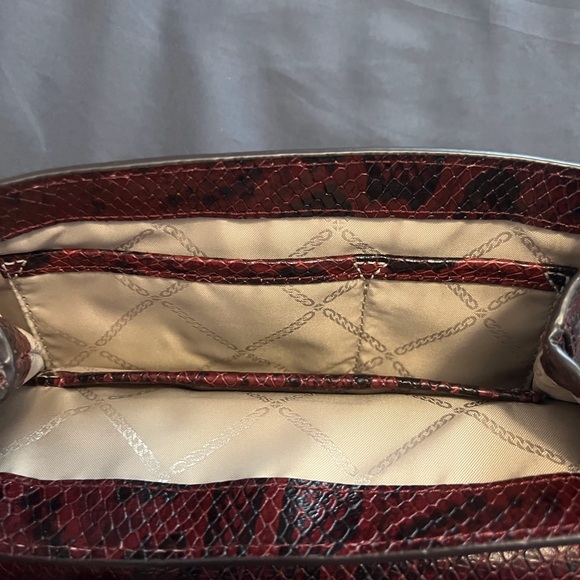 Micheal Kors mini backpack/purse - Picture 8 of 10